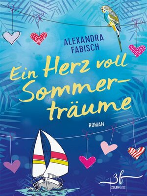 cover image of Ein Herz voll Sommerträume